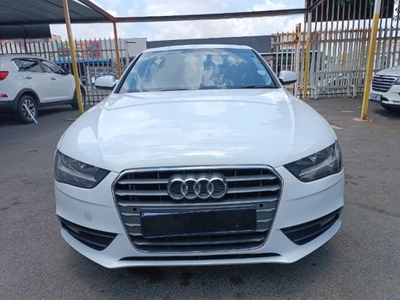 2013 Audi A4 1.8T Attraction auto For Sale in Johannesburg, Fairview