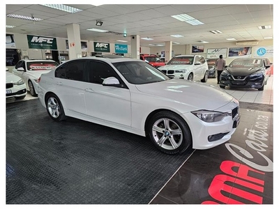 2015 BMW 3 Series 316i Auto (F30) For Sale in KwaZulu-Natal