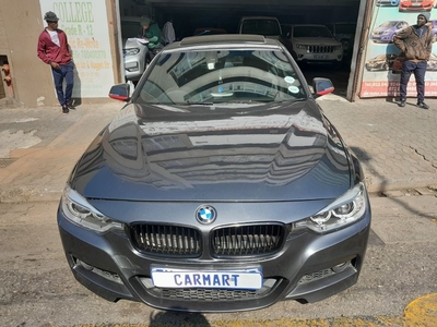 2015 BMW 320i M Perfomance