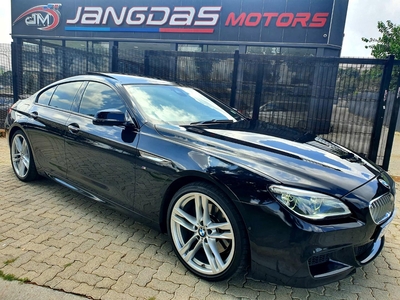 2015 BMW 6 Series 650i Gran Coupe M Sport For Sale