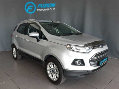 2015 Ford EcoSport 1.0 EcoBoost Titanium For Sale in Western Cape