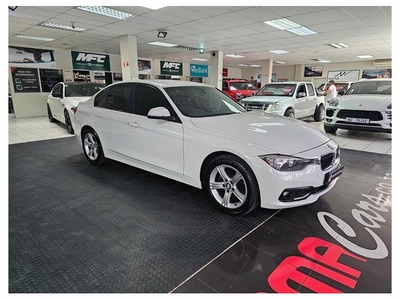 2016 BMW 3 Series 320d Auto (F30) For Sale in KwaZulu-Natal