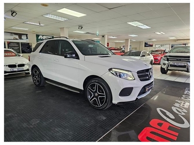 2016 Mercedes-Benz GLE Class GLE 350d 4Matic AMG Coupe For Sale in KwaZulu-Natal