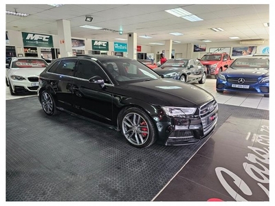 2017 Audi S3 Sportback S-Tronic For Sale in KwaZulu-Natal