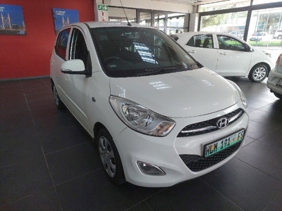 2017 Hyundai i10 1.1 GLS/Motion For Sale in Western Cape