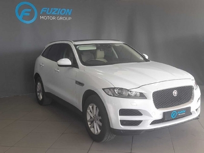2017 Jaguar F-Pace 2.0 i4D AWD For Sale in Western Cape