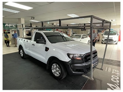 2018 Ford Ranger 2.2TDCi Single Cab For Sale in KwaZulu-Natal