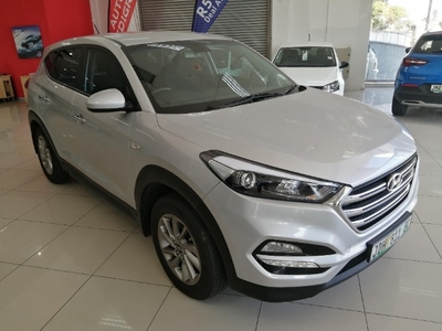 2018 Hyundai Tucson 2.0 Premium Auto For Sale in Eastern Cape