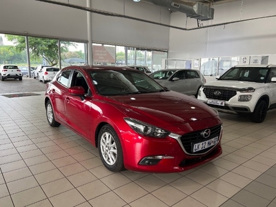 2018 Mazda 3 1.6 Active 5 Door For Sale in Gauteng