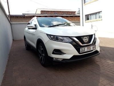 2018 Nissan Qashqai 1.5 dCi Tekna For Sale in Mpumalanga