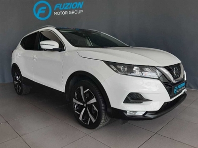 2018 Nissan Qashqai 1.5 dCi Tekna For Sale in Western Cape