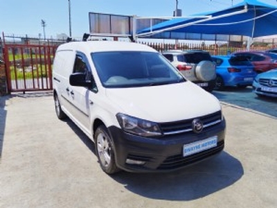 2018 Volkswagen Caddy Maxi 2.0TDi (81KW) Panel Van