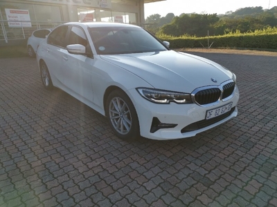 2019 BMW 3 Series 320i Auto (G20) For Sale in Mpumalanga