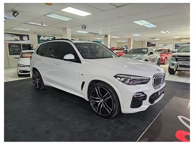2019 BMW X5 xDrive30d M Sport (G05) For Sale in KwaZulu-Natal