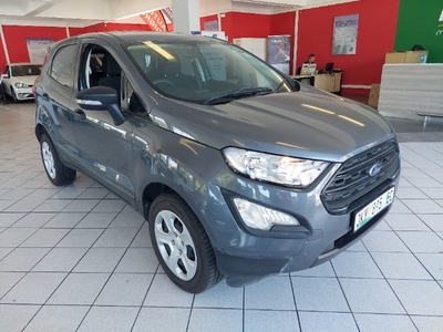 2019 Ford EcoSport 1.5TiVCT Ambiente For Sale in Western Cape
