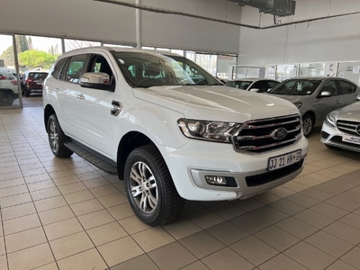 2019 Ford Everest 2.0D Bi-Turbo XLT Auto For Sale in Limpopo