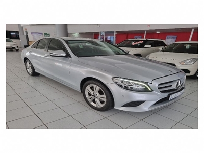 2019 Mercedes-Benz C Class 180 Auto For Sale in Eastern Cape