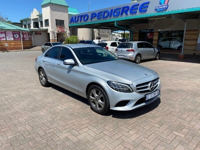 2019 Mercedes-Benz C Class 180 Auto For Sale in Limpopo
