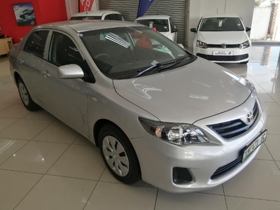2019 Toyota Corolla Quest 1.6 Auto For Sale in Eastern Cape