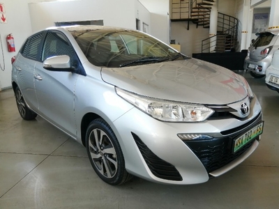 2019 Toyota Yaris 1.5 XS 5 Door For Sale in Free State