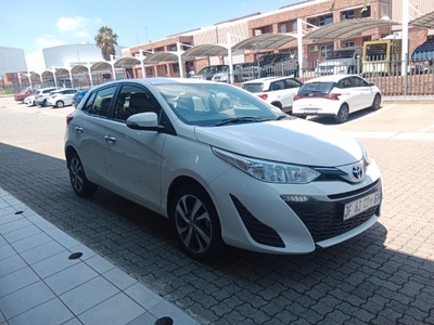 2019 Toyota Yaris 1.5 XS 5 Door For Sale in Free State