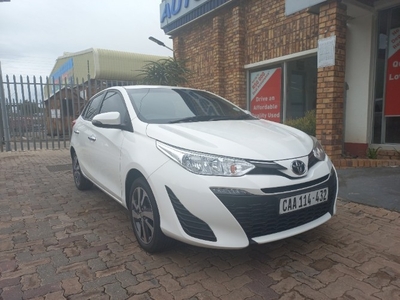2019 Toyota Yaris 1.5 XS 5 Door For Sale in Western Cape