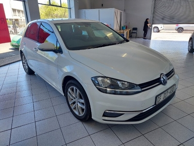 2019 Volkswagen Golf VII 1.4 TSi Comfortline DSG For Sale in Western Cape