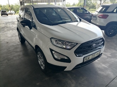 2020 Ford EcoSport 1.5TiVCT Ambiente For Sale in Limpopo
