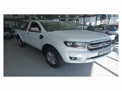 2020 Ford Ranger 2.2 TDCi XLS Single Cab For Sale in Limpopo