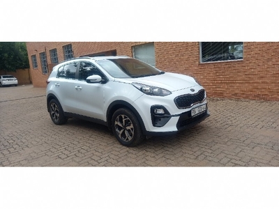 2020 Kia Sportage 2.0 Ignite + For Sale in Limpopo