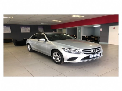 2020 Mercedes-Benz C Class 180 Auto For Sale in Free State