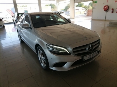2020 Mercedes-Benz C Class 180 Auto For Sale in Limpopo