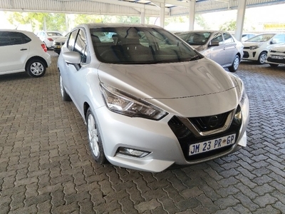2020 Nissan Micra 900T Acenta For Sale in Eastern Cape