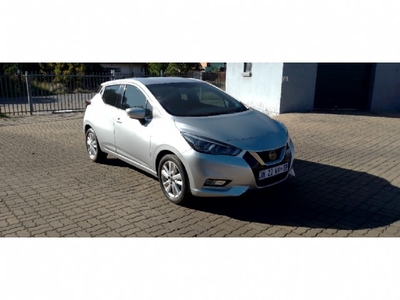 2020 Nissan Micra 900T Acenta For Sale in Gauteng