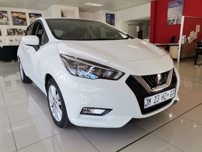2020 Nissan Micra 900T Acenta For Sale in North West