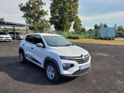 2020 Renault KWid 1.0 Zen For Sale in Gauteng