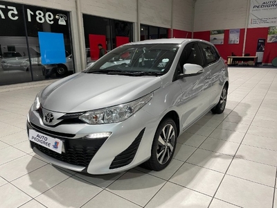 2020 Toyota Yaris 1.5 XS 5 Door For Sale in Free State