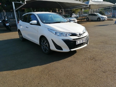 2020 Toyota Yaris 1.5 XS 5 Door For Sale in Gauteng