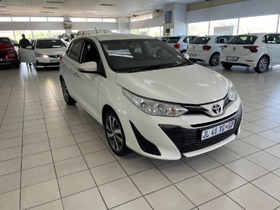 2020 Toyota Yaris 1.5 XS 5 Door For Sale in Western Cape
