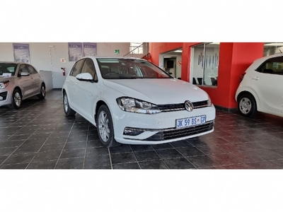2020 Volkswagen Golf VII 1.4 TSi Comfortline DSG For Sale in Western Cape