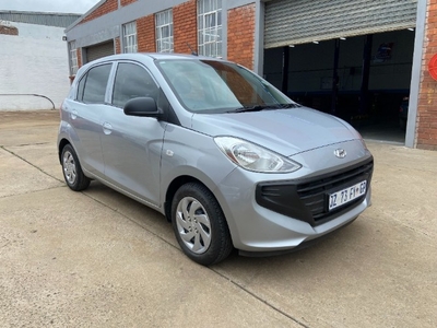 2021 Hyundai Atos 1.1 Motion For Sale in KwaZulu-Natal