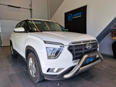 2021 Hyundai Creta 1.5 Premium For Sale in Western Cape