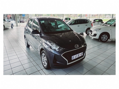 2021 Hyundai i10 Grand 1.0 Motion For Sale in Free State