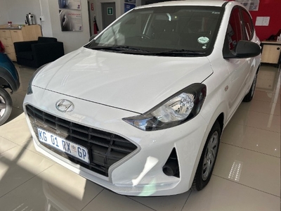 2021 Hyundai i10 Grand 1.0 Motion For Sale in Gauteng