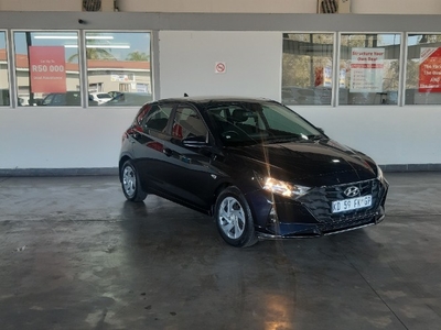 2021 Hyundai i20 1.2 Motion For Sale in Free State