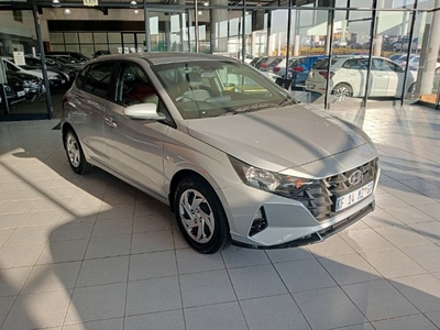 2021 Hyundai i20 1.2 Motion For Sale in Gauteng