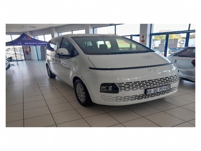 2021 Hyundai Staria 2.2D Executive Auto For Sale in Limpopo
