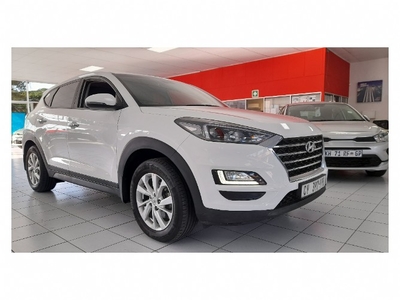 2021 Hyundai Tucson 2.0 Premium For Sale in Western Cape