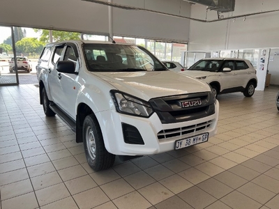 2021 Isuzu D-Max 250 HO Hi-Ride 4x4 Double Cab For Sale in North West