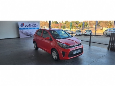 2021 Kia Picanto 1.0 Street For Sale in Free State
